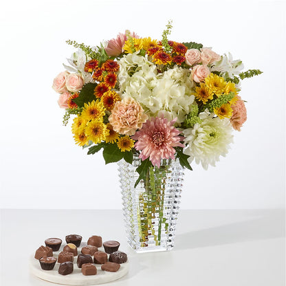 Fall Celebration Bouquet –  Awesome Blossom Florist, San Antonio TX