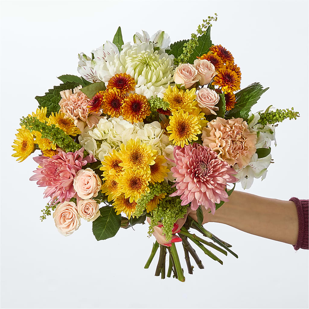 Fall Celebration Bouquet –  Awesome Blossom Florist, San Antonio TX