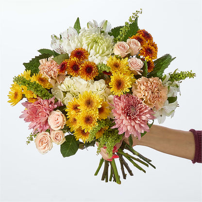 Fall Celebration Bouquet –  Awesome Blossom Florist, San Antonio TX