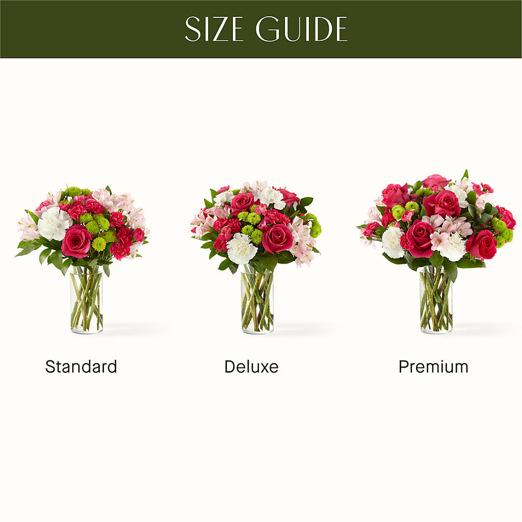 Sweet & Pretty Bouquet –  Awesome Blossom Florist, San Antonio TX