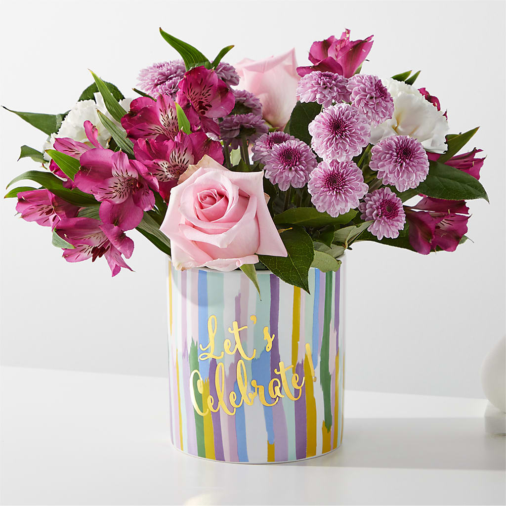 Party Starter Bouquet –  Awesome Blossom Florist, San Antonio TX