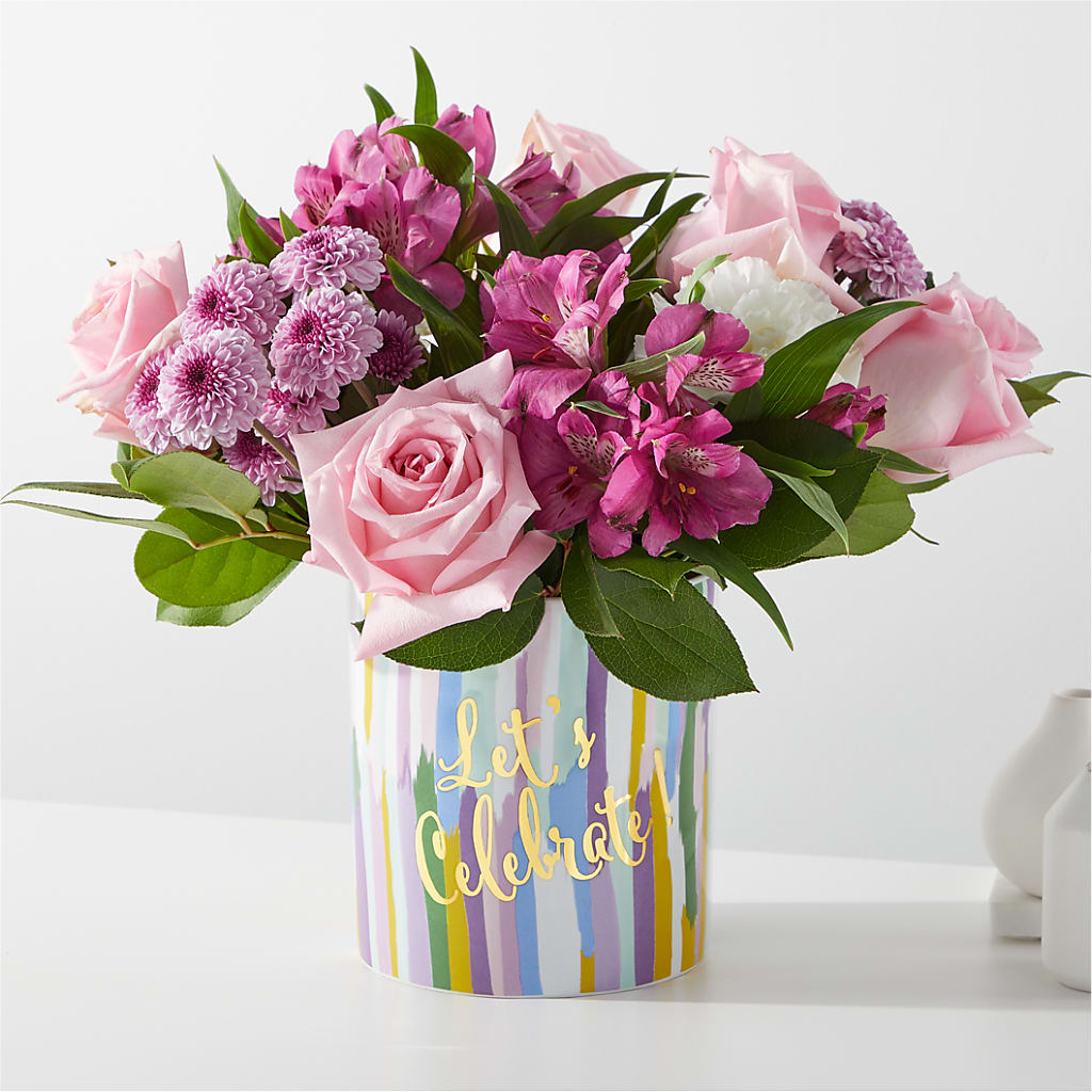 Party Starter Bouquet –  Awesome Blossom Florist, San Antonio TX