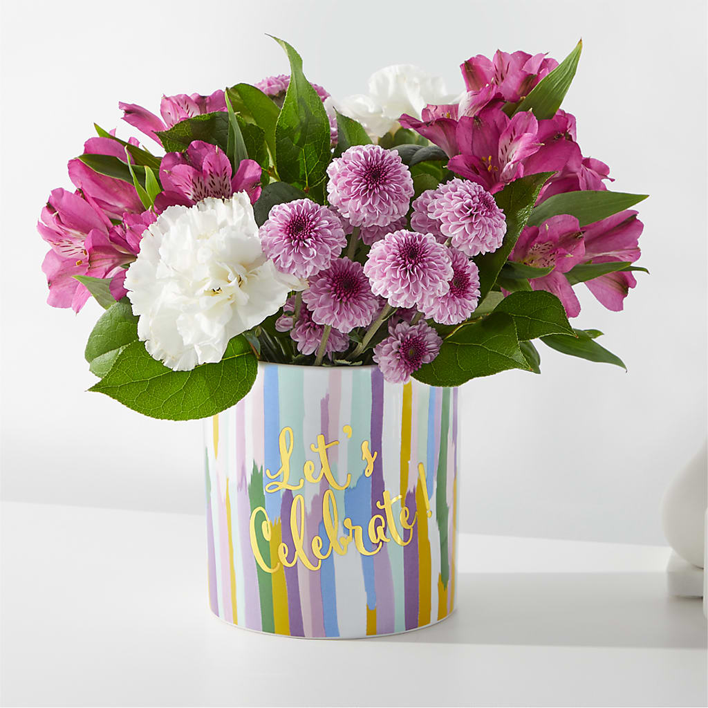 Party Starter Bouquet –  Awesome Blossom Florist, San Antonio TX