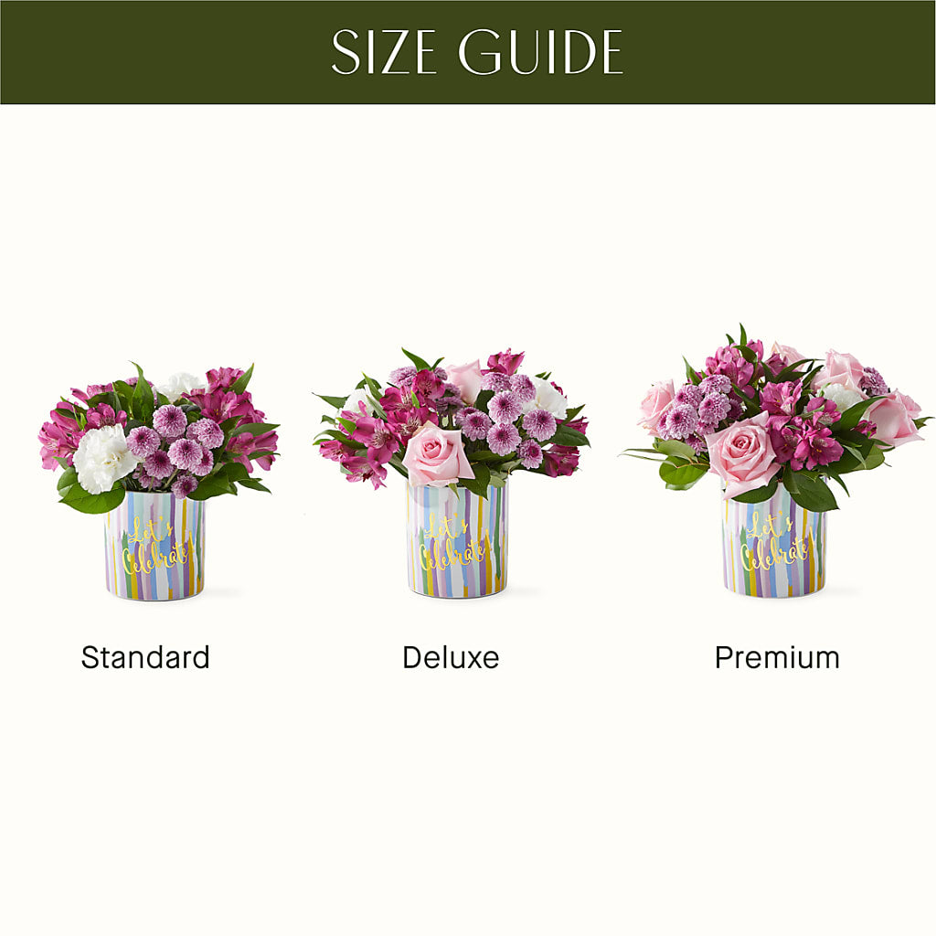 Party Starter Bouquet –  Awesome Blossom Florist, San Antonio TX