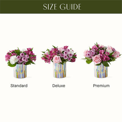 Party Starter Bouquet –  Awesome Blossom Florist, San Antonio TX
