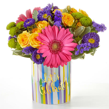 Cheers to You Bouquet –  Awesome Blossom Florist, San Antonio TX