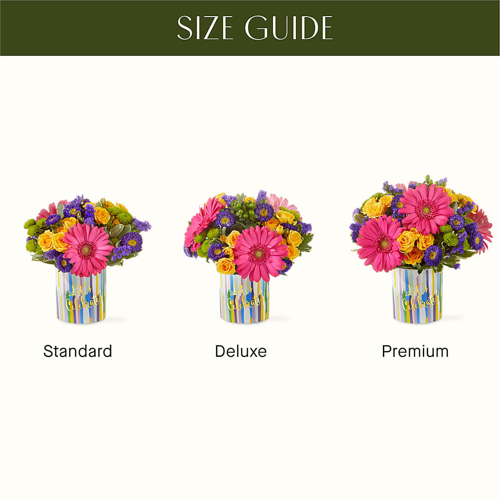 Cheers to You Bouquet –  Awesome Blossom Florist, San Antonio TX