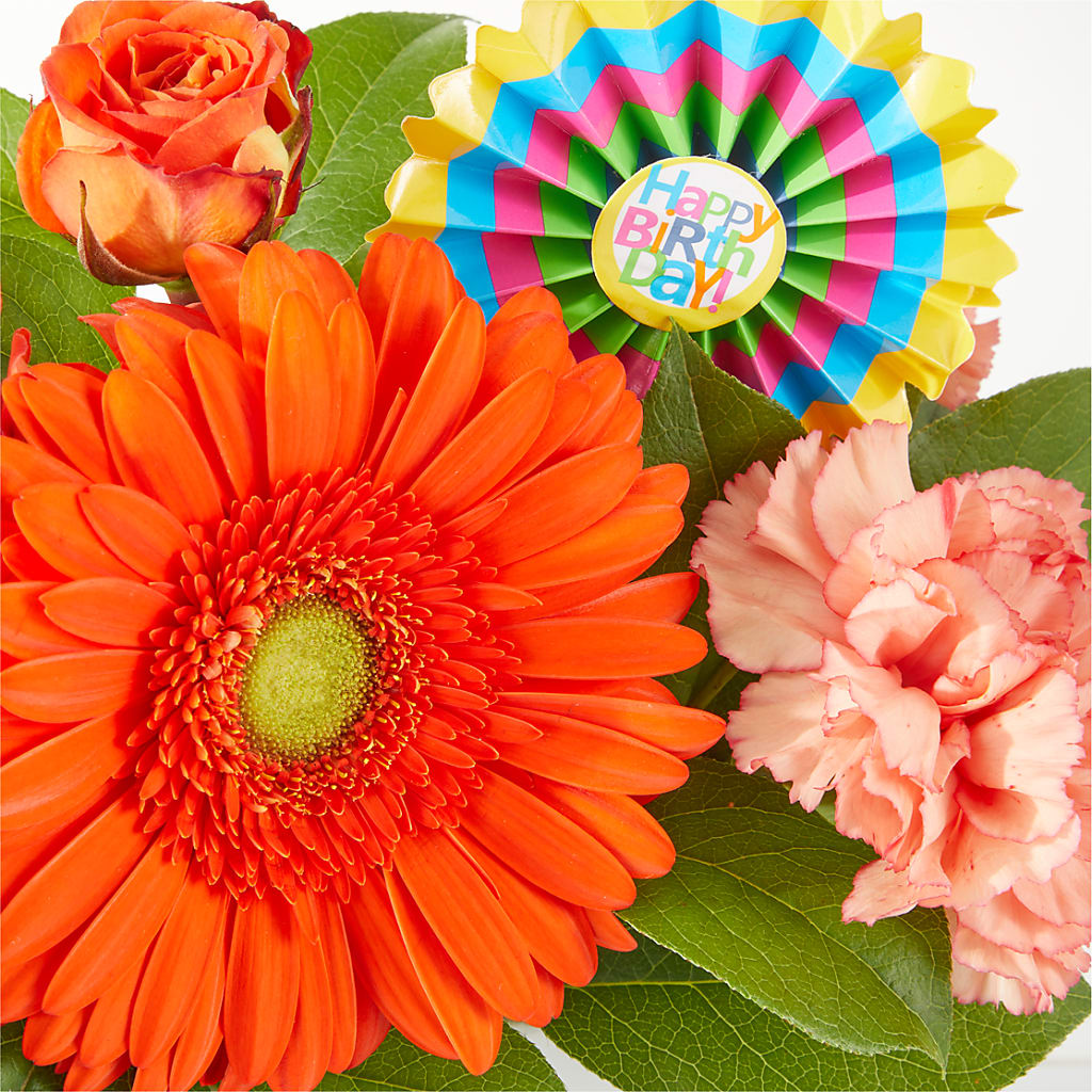 Birthday Surprise Bouquet –  Awesome Blossom Florist, San Antonio TX