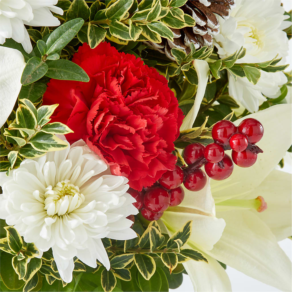 Festive Moments Tree –  Awesome Blossom Florist, San Antonio TX