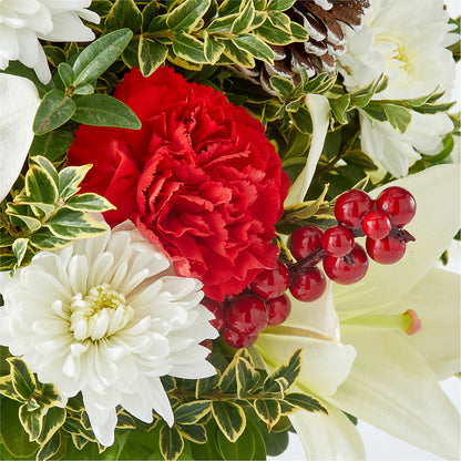 Festive Moments Tree –  Awesome Blossom Florist, San Antonio TX