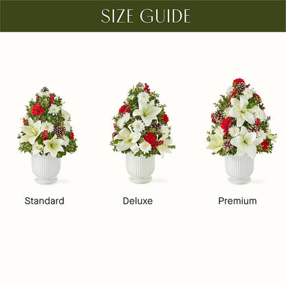 Festive Moments Tree –  Awesome Blossom Florist, San Antonio TX