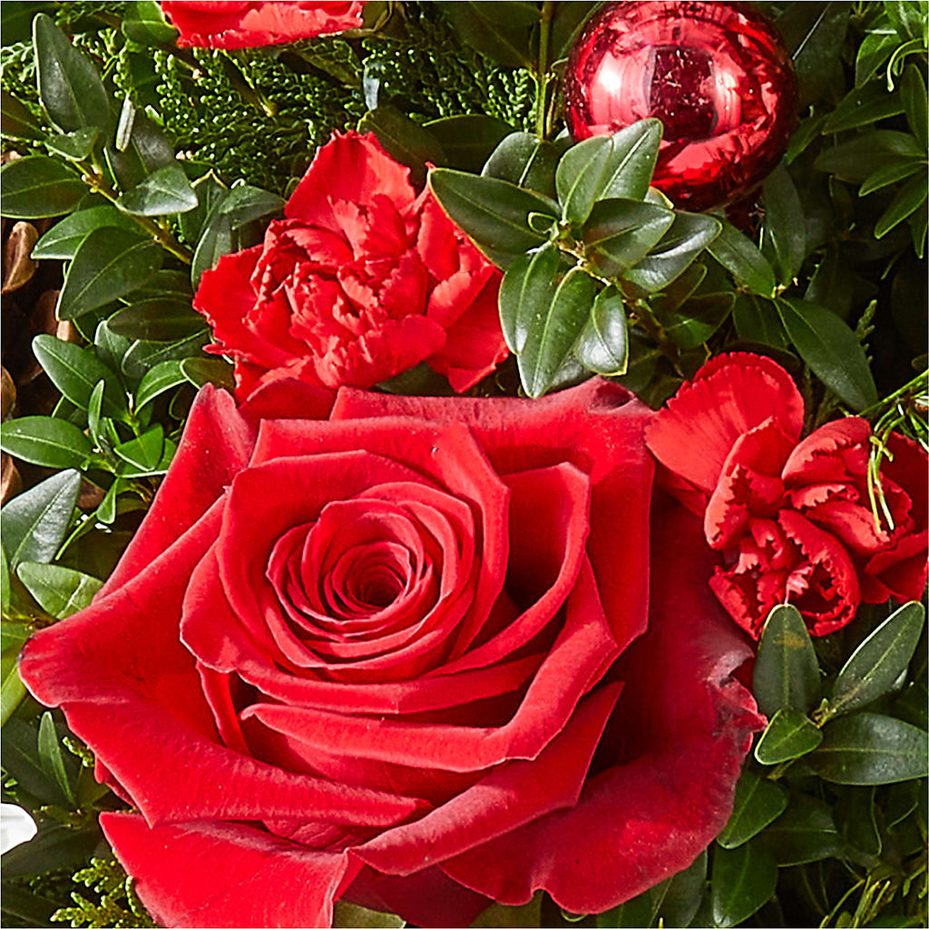 Spiced Gingerbread Tree –  Awesome Blossom Florist, San Antonio TX