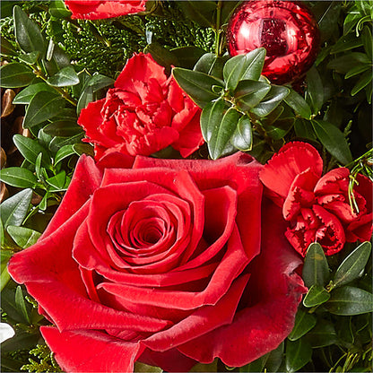 Spiced Gingerbread Tree –  Awesome Blossom Florist, San Antonio TX