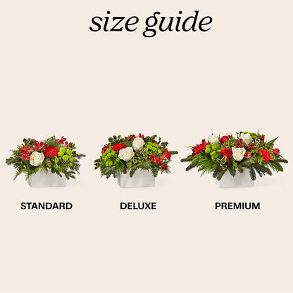 Snow What Fun Bouquet –  Awesome Blossom Florist, San Antonio TX