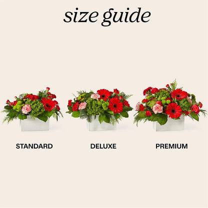 The Rudolph Bouquet –  Awesome Blossom Florist, San Antonio TX