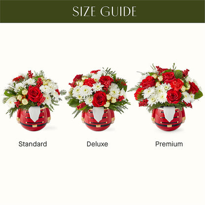 Merry Magic Nutcracker –  Awesome Blossom Florist, San Antonio TX