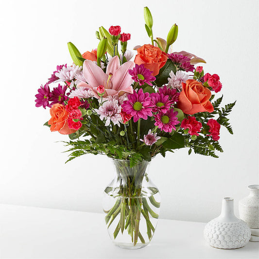Light of My Life Bouquet –  Awesome Blossom Florist, San Antonio TX