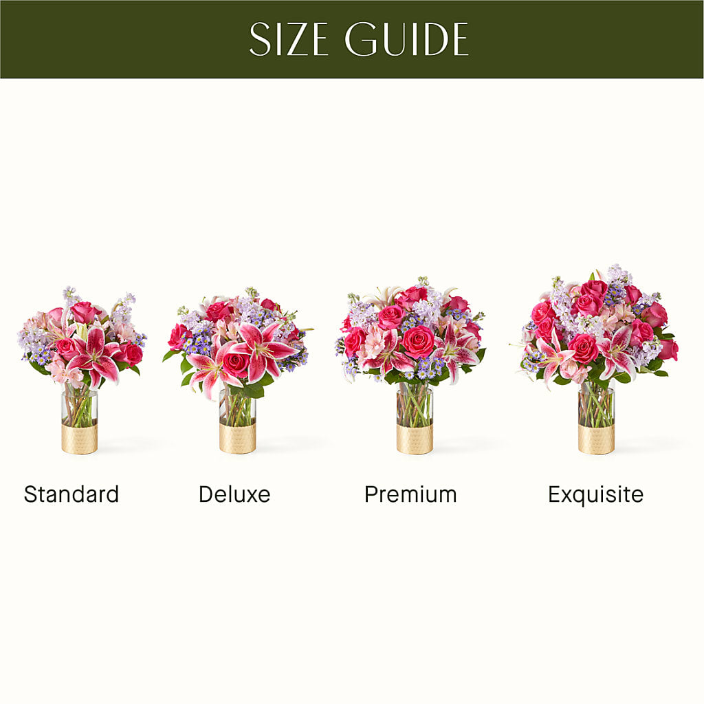 Pressing Petals Bouquet –  Awesome Blossom Florist, San Antonio TX