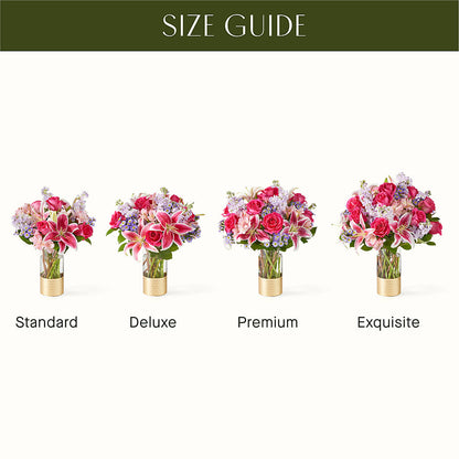 Pressing Petals Bouquet –  Awesome Blossom Florist, San Antonio TX