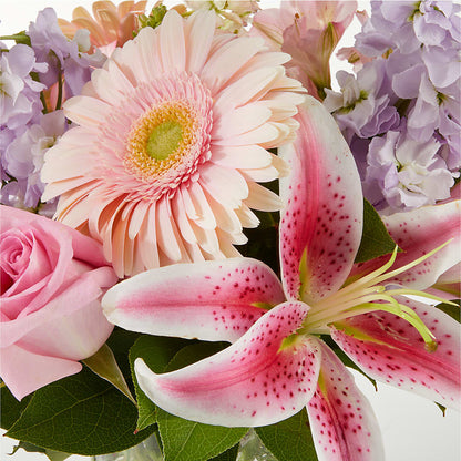 The Teahouse Bouquet –  Awesome Blossom Florist, San Antonio TX