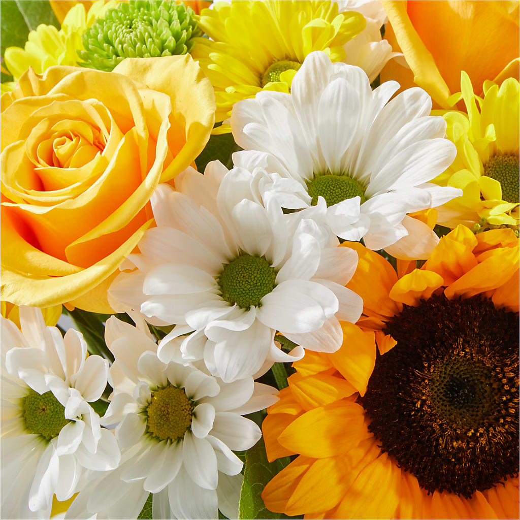 Be Happy Bouquet –  Awesome Blossom Florist, San Antonio TX