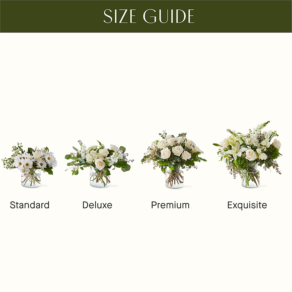 Fresh Linen Bouquet –  Awesome Blossom Florist, San Antonio TX