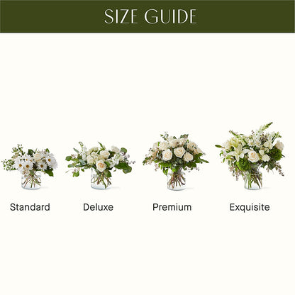 Fresh Linen Bouquet –  Awesome Blossom Florist, San Antonio TX