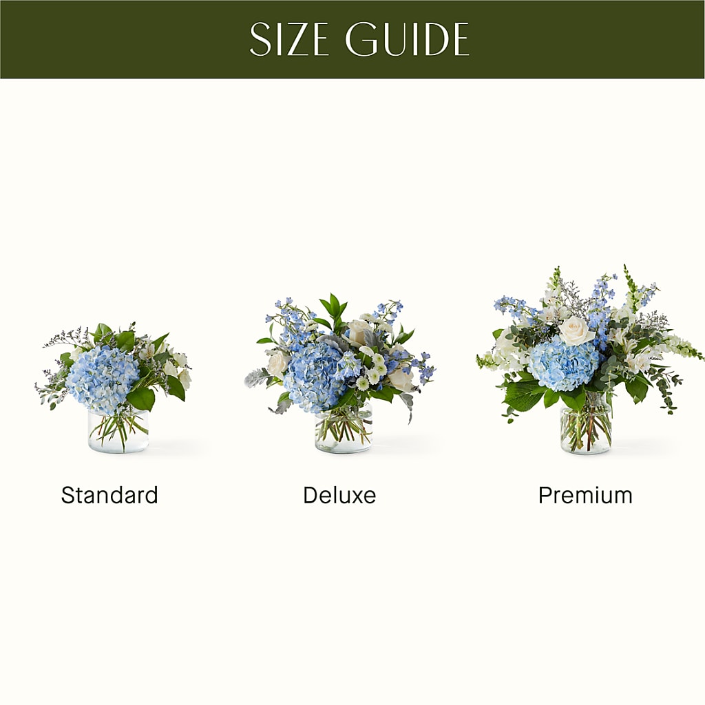 Coastal Blossom Bouquet –  Awesome Blossom Florist, San Antonio TX