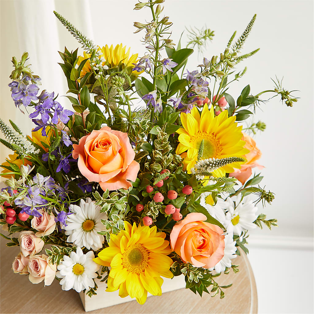 The Good Life Bouquet –  Awesome Blossom Florist, San Antonio TX