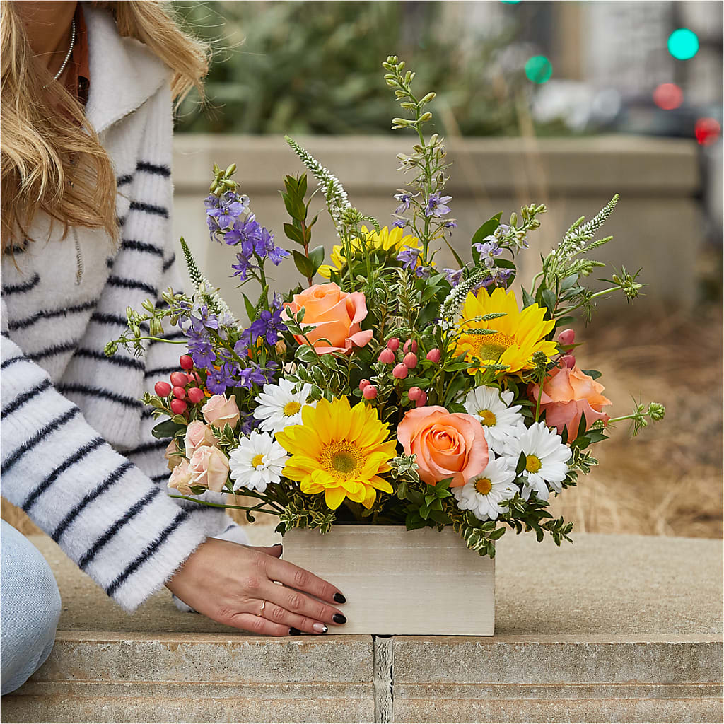 The Good Life Bouquet –  Awesome Blossom Florist, San Antonio TX