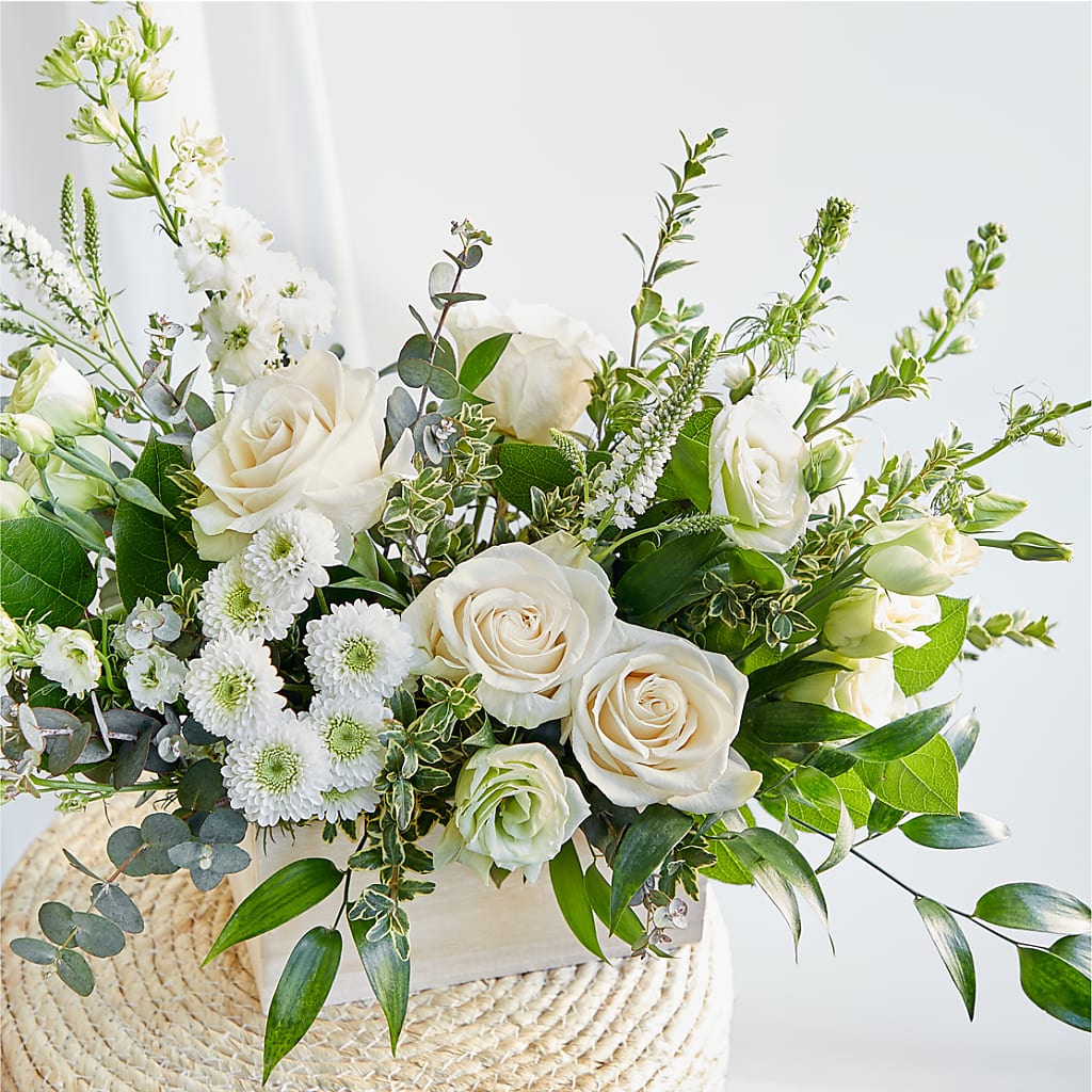 Cashmere Bouquet –  Awesome Blossom Florist, San Antonio TX