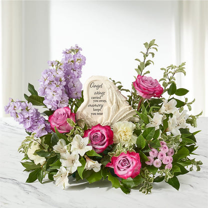 In My Heart Arrangement –  Awesome Blossom Florist, San Antonio TX