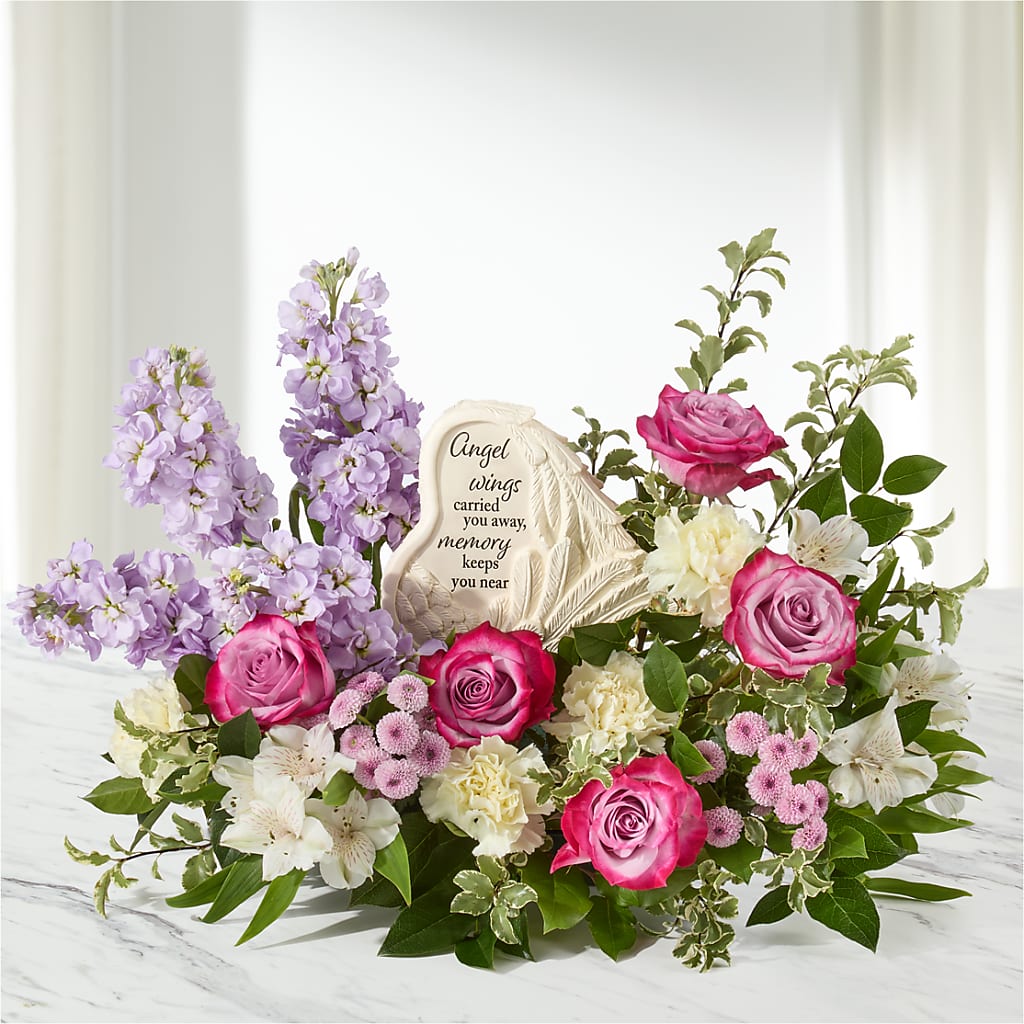 In My Heart Arrangement –  Awesome Blossom Florist, San Antonio TX