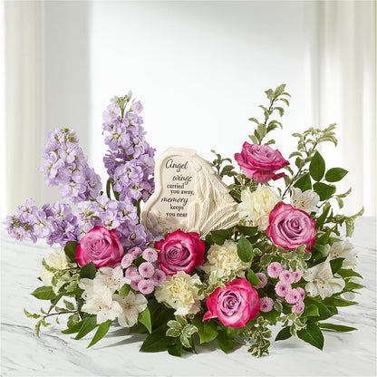 In My Heart Arrangement –  Awesome Blossom Florist, San Antonio TX