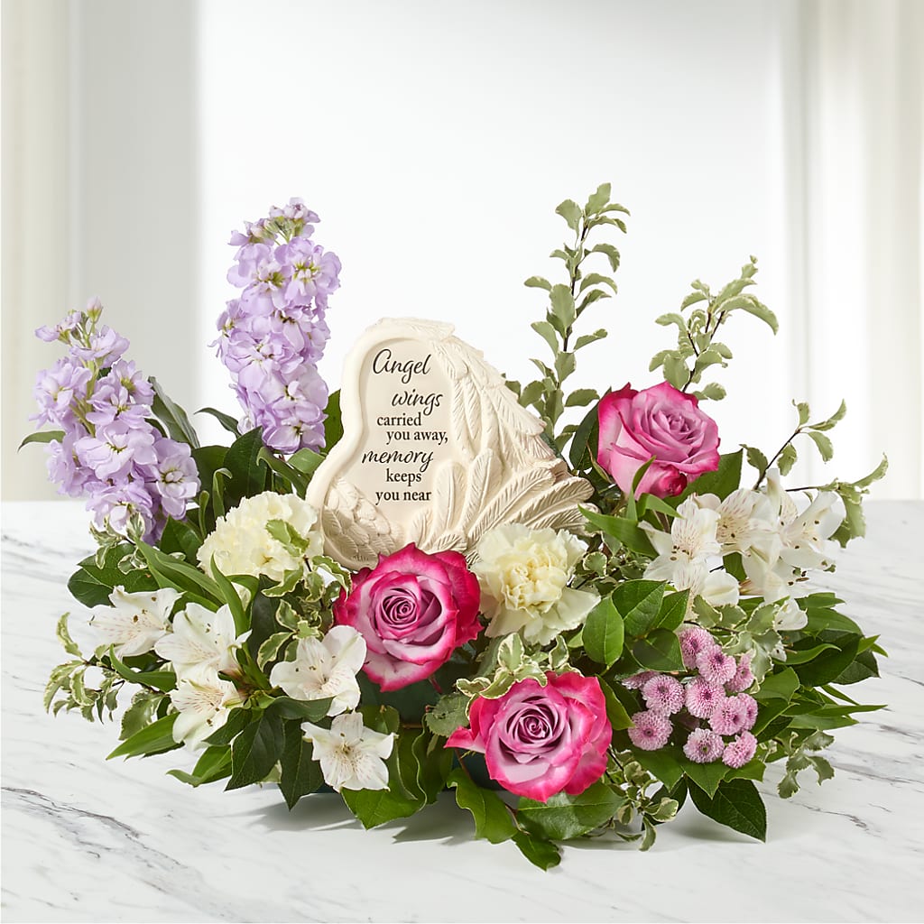 In My Heart Arrangement –  Awesome Blossom Florist, San Antonio TX