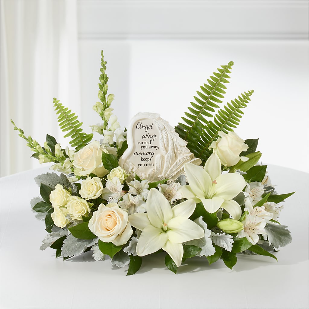 Holding You Close Arrangement –  Awesome Blossom Florist, San Antonio TX