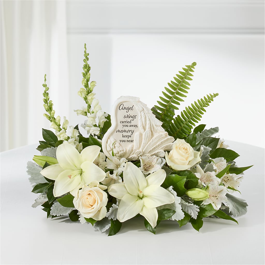 Holding You Close Arrangement –  Awesome Blossom Florist, San Antonio TX