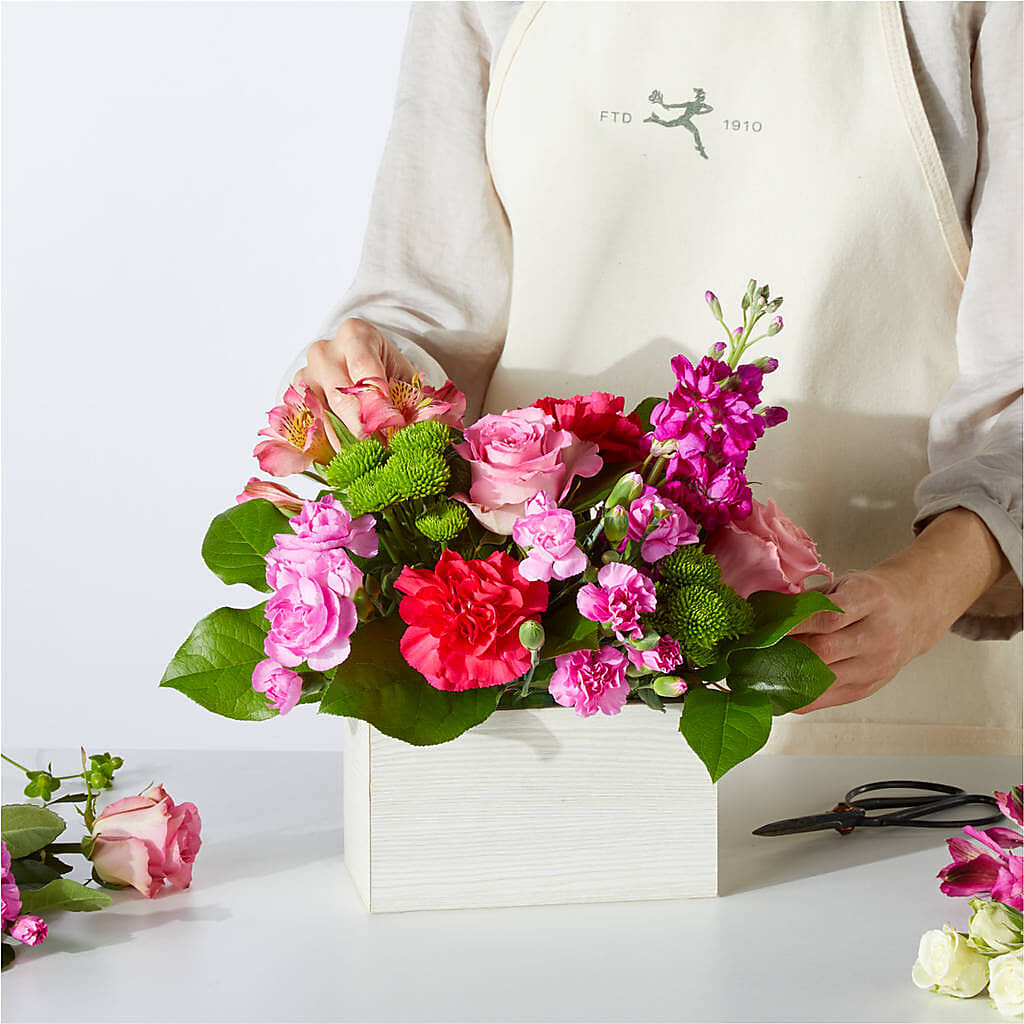Sweetberry Box – A Florist Original –  Awesome Blossom Florist, San Antonio TX