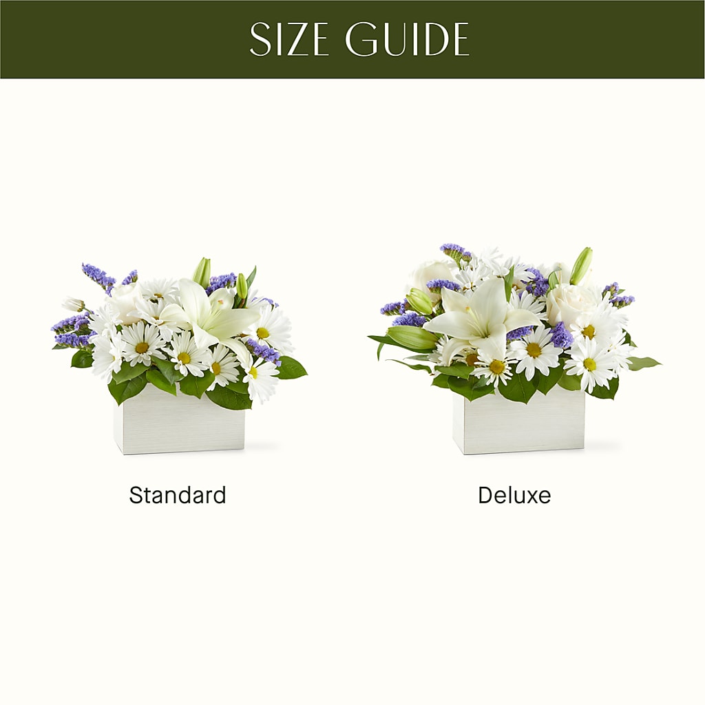 Beyond Blue Box Bouquet –  Awesome Blossom Florist, San Antonio TX