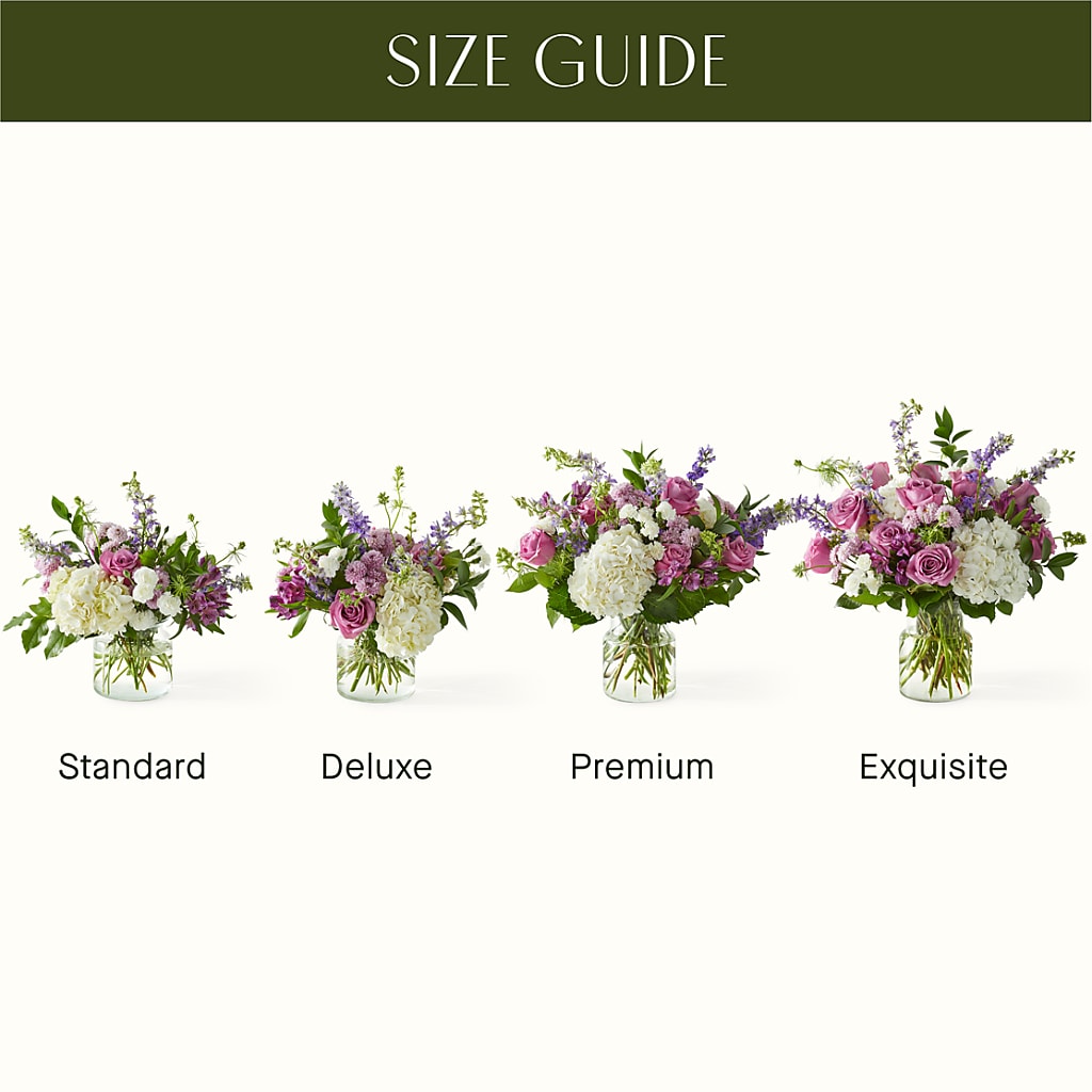 Violet Caress Bouquet –  Awesome Blossom Florist, San Antonio TX