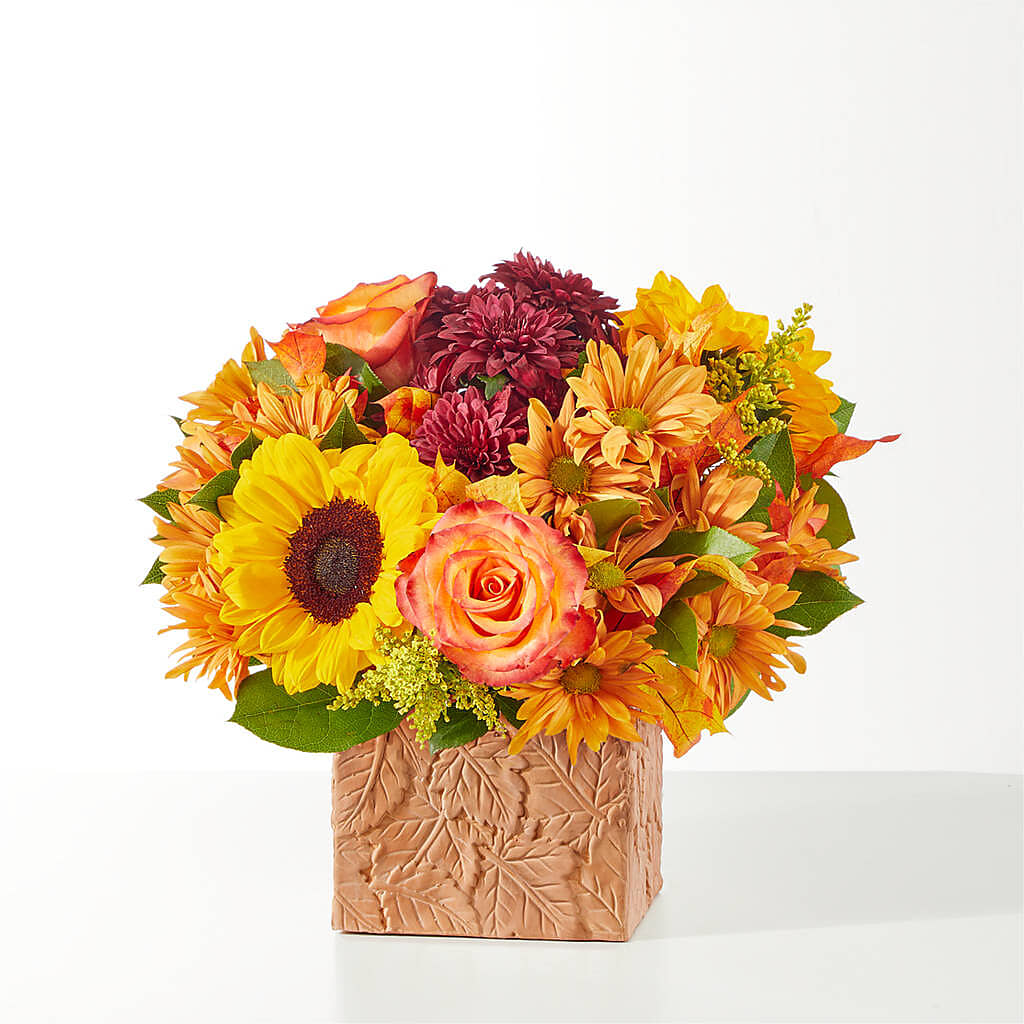 The Outdoors Bouquet –  Awesome Blossom Florist, San Antonio TX