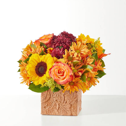 The Outdoors Bouquet –  Awesome Blossom Florist, San Antonio TX