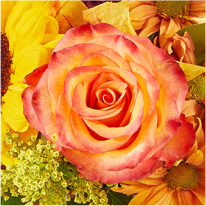 The Outdoors Bouquet –  Awesome Blossom Florist, San Antonio TX