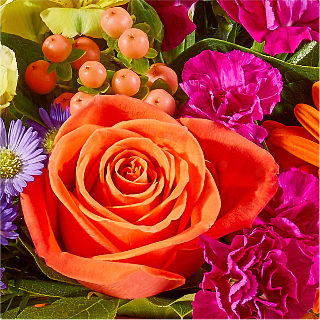Tricks & Treats Pumpkin –  Awesome Blossom Florist, San Antonio TX