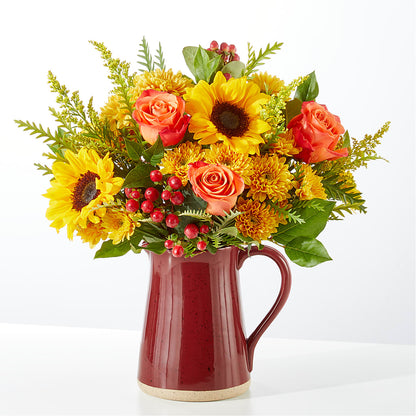 Scents of Autumn Bouquet –  Awesome Blossom Florist, San Antonio TX