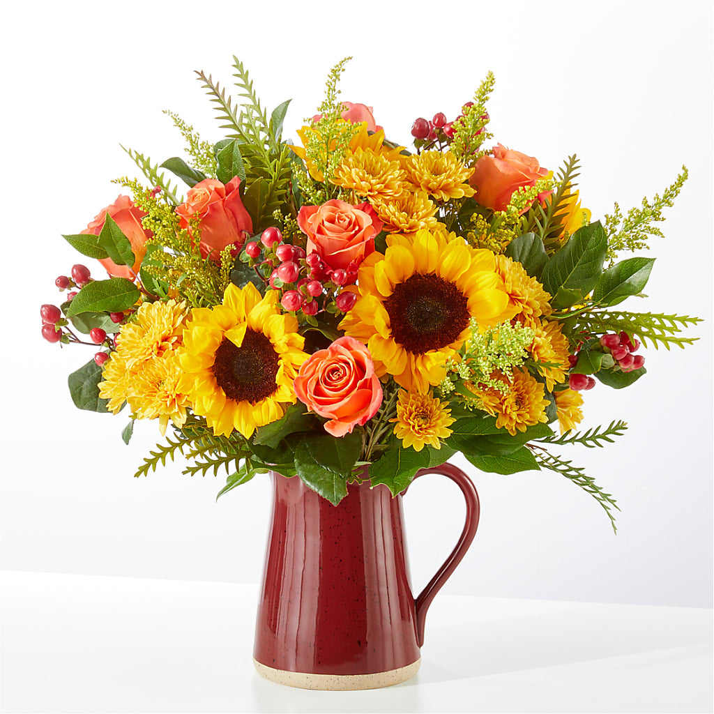 Scents of Autumn Bouquet –  Awesome Blossom Florist, San Antonio TX