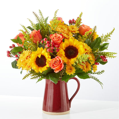 Scents of Autumn Bouquet –  Awesome Blossom Florist, San Antonio TX