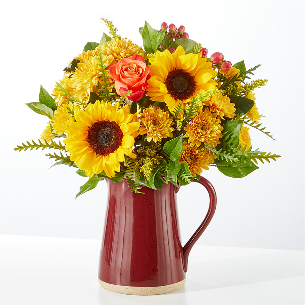 Scents of Autumn Bouquet –  Awesome Blossom Florist, San Antonio TX