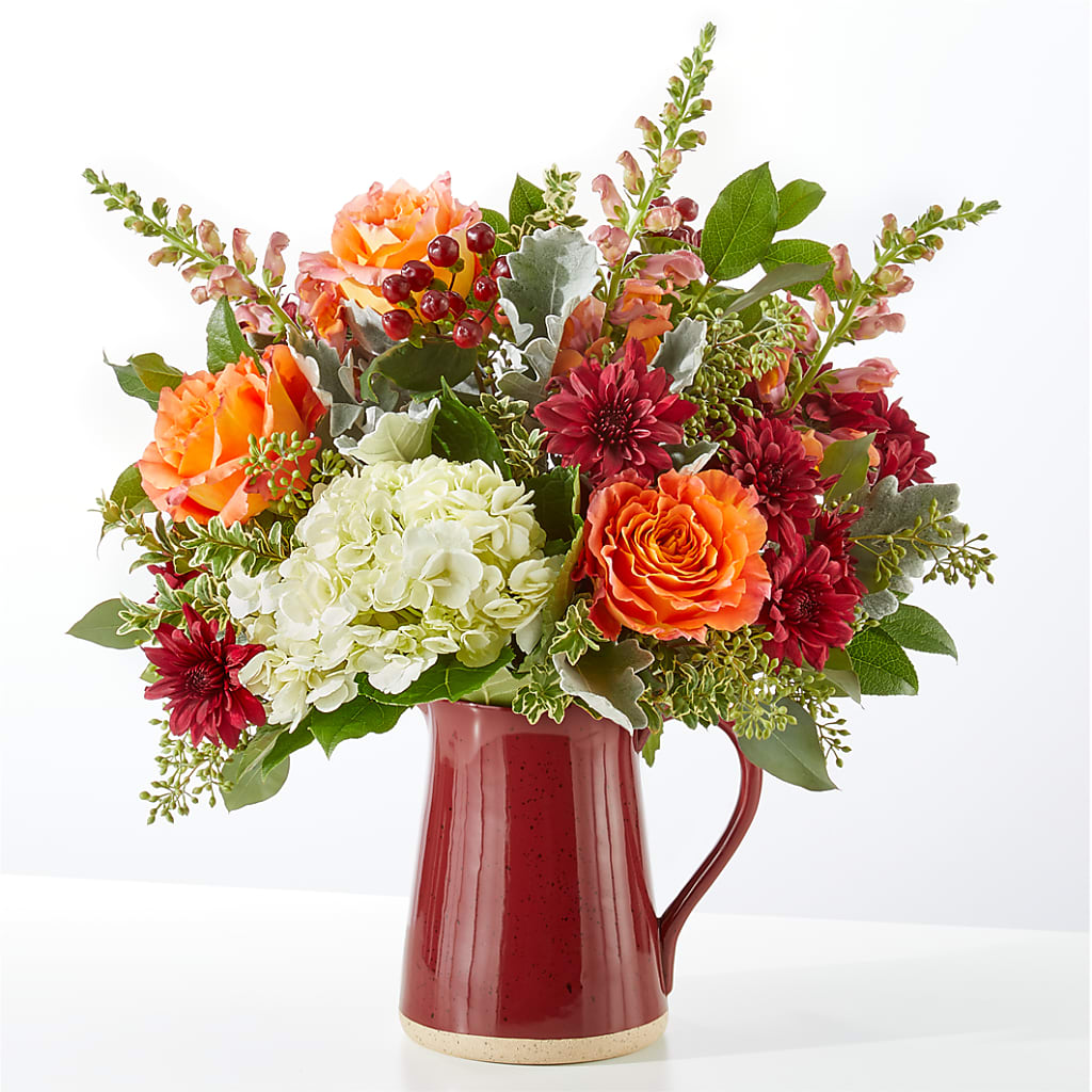 Fall's Finest Bouquet –  Awesome Blossom Florist, San Antonio TX