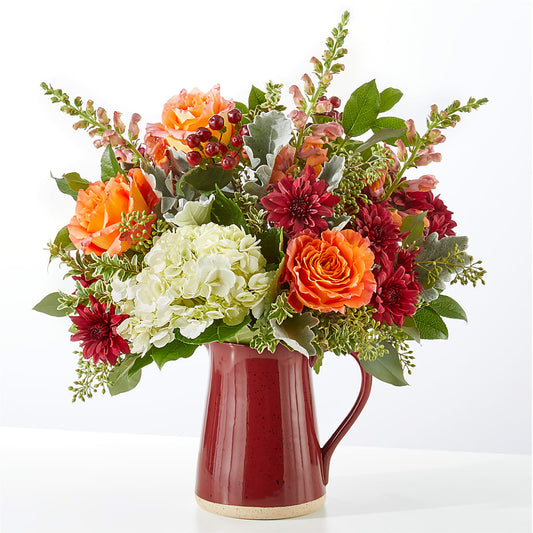 Fall's Finest Bouquet –  Awesome Blossom Florist, San Antonio TX